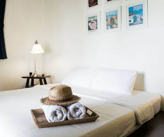 جناح عائلي, Arthit Tara Lodge