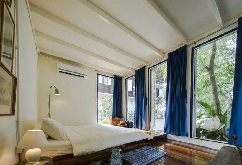 فيلا غرفة نوم واحدة, Arthit Tara Lodge