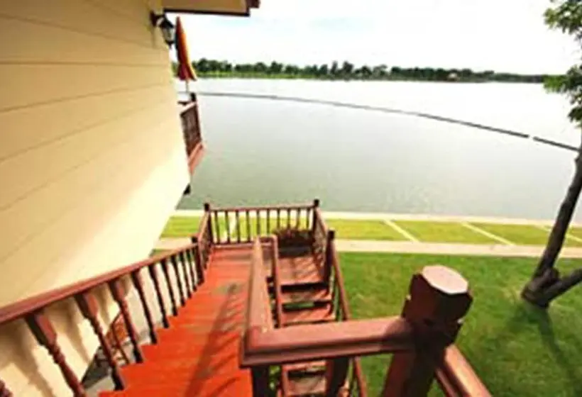 １ベッドルームハウス, Bungchawak Resort