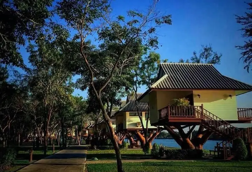 １ベッドルームハウス, Bungchawak Resort