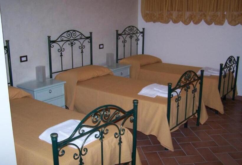 شقة غرفتين, Agriturismo La Tavernetta