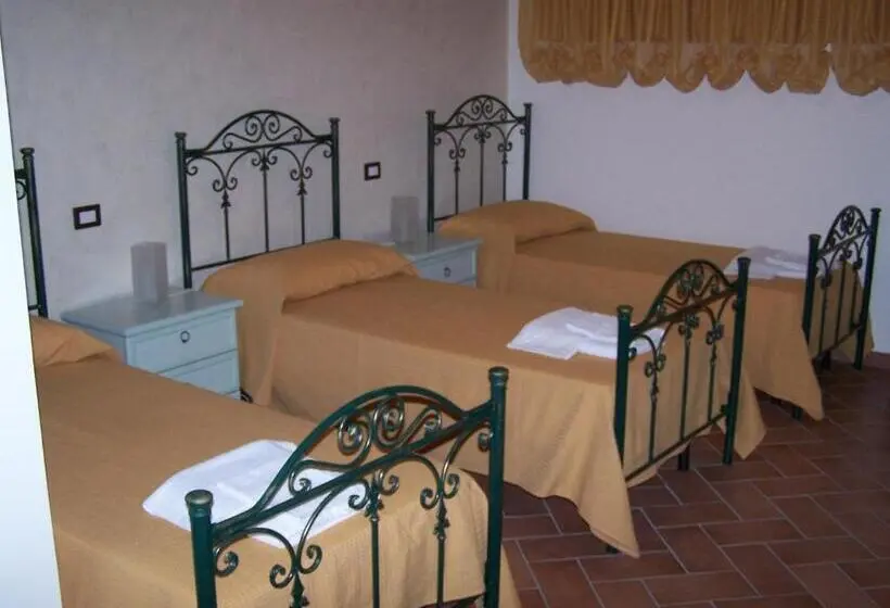 2ベッドルームアパートメント, Agriturismo La Tavernetta
