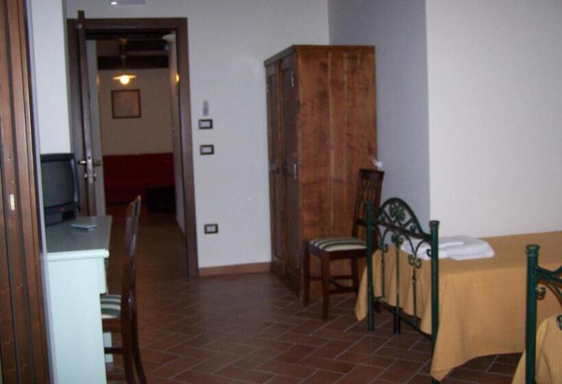 شقة غرفتين, Agriturismo La Tavernetta