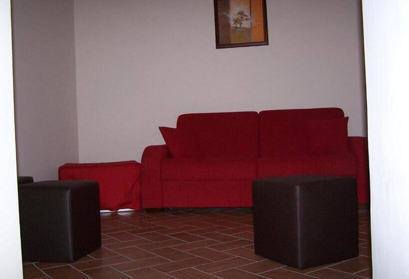 شقة غرفتين, Agriturismo La Tavernetta