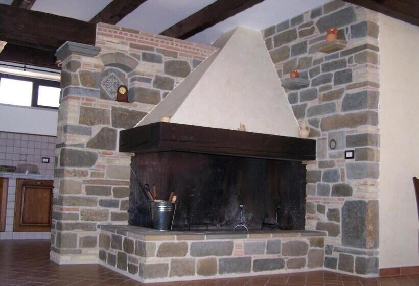 شقة غرفتين, Agriturismo La Tavernetta