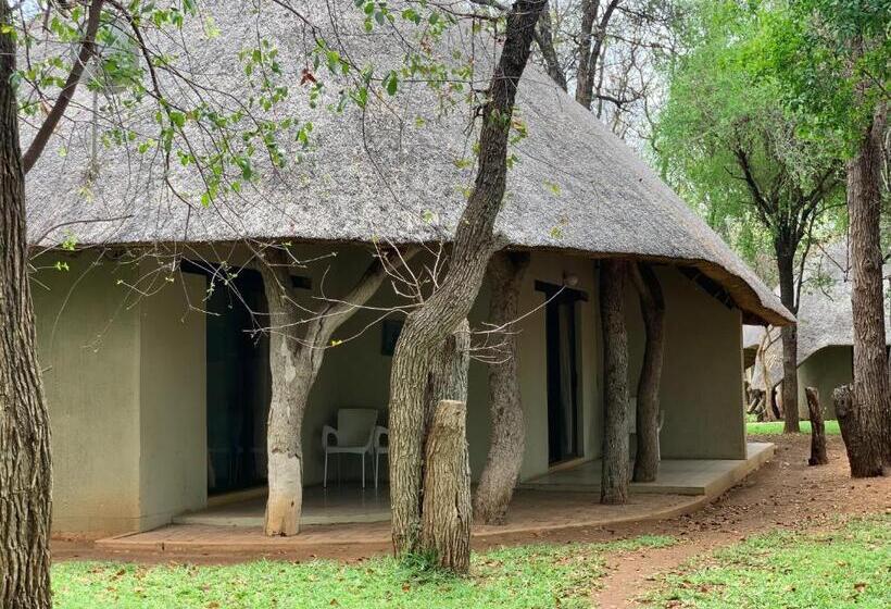 غرفة قياسية, Selati River Ruins