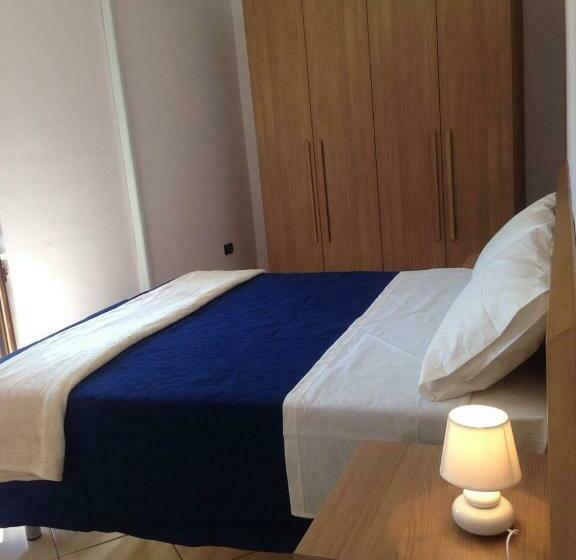 חדר סטנדרט לארבעה, La Fontanella B&b