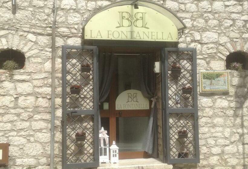 חדר סטנדרט לארבעה, La Fontanella B&b