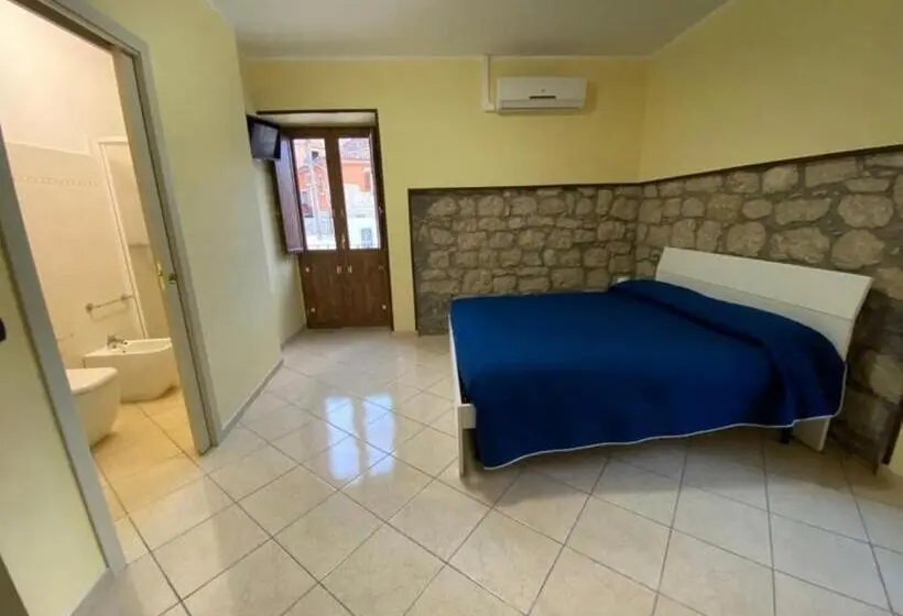 スタンダードルーム, La Fontanella B&b