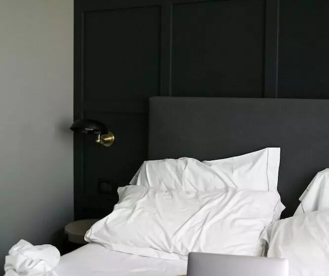 اتاق استاندارد با چشم‌انداز شهر, C-Hotels Diplomat