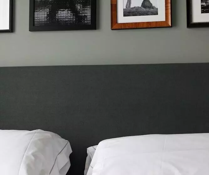 اتاق استاندارد با چشم‌انداز شهر, C-Hotels Diplomat
