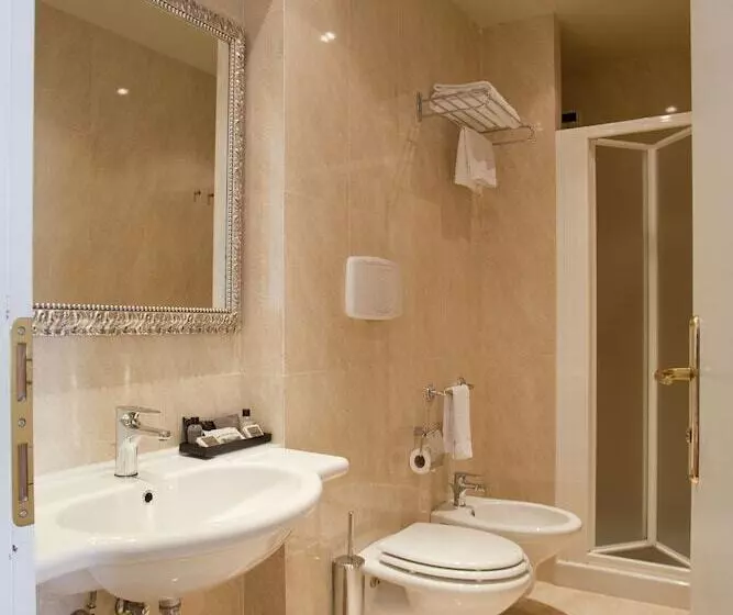 اتاق کلاسیک, C-Hotels Diplomat
