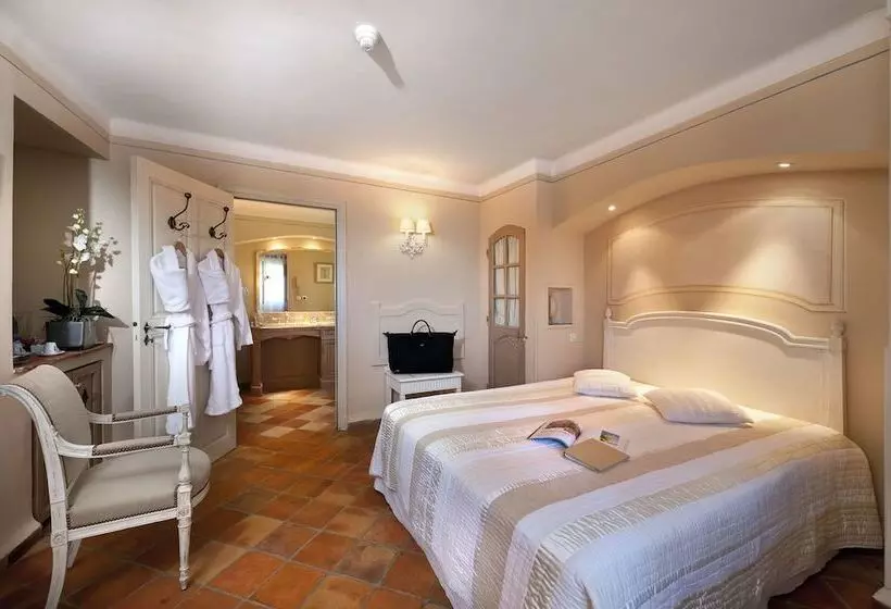 Classic-huone, Bastide Saint Antoine  Relais & Chateaux