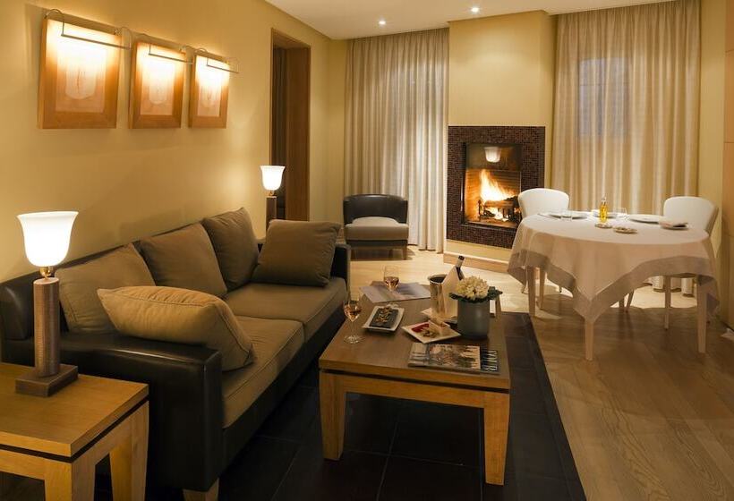 프레스티지 스위트, Bastide Saint Antoine  Relais & Chateaux
