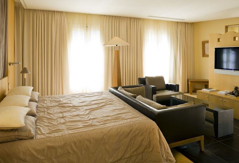 סוויטה יוקרתית, Bastide Saint Antoine  Relais & Chateaux