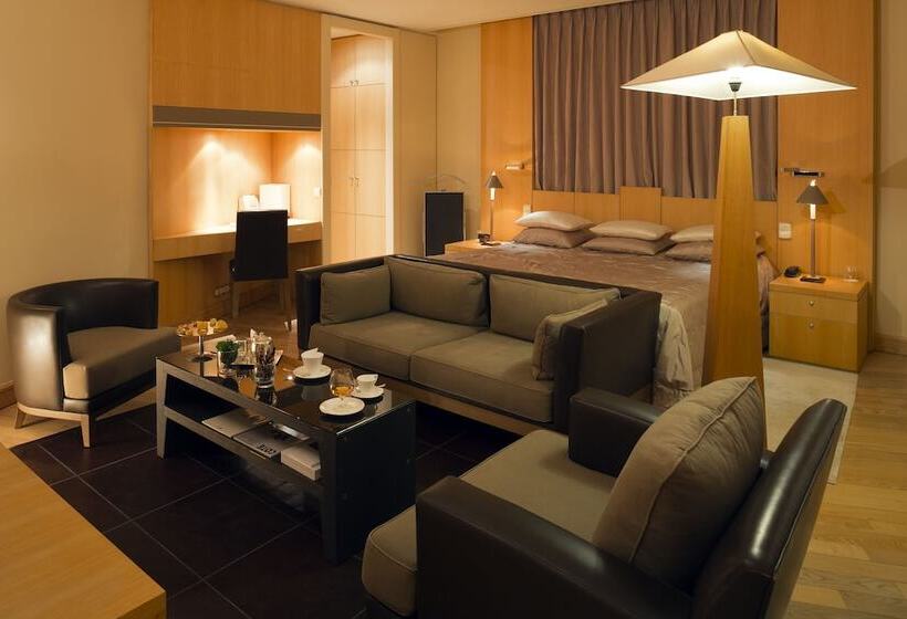 סוויטה יוקרתית, Bastide Saint Antoine  Relais & Chateaux