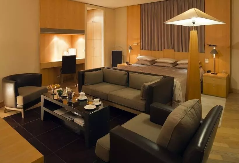 Prestige Suite, Bastide Saint Antoine  Relais & Chateaux