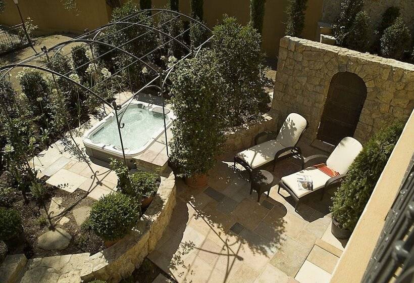 프레스티지 스위트, Bastide Saint Antoine  Relais & Chateaux
