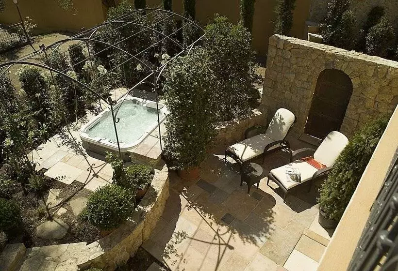 Prestige Suite, Bastide Saint Antoine  Relais & Chateaux