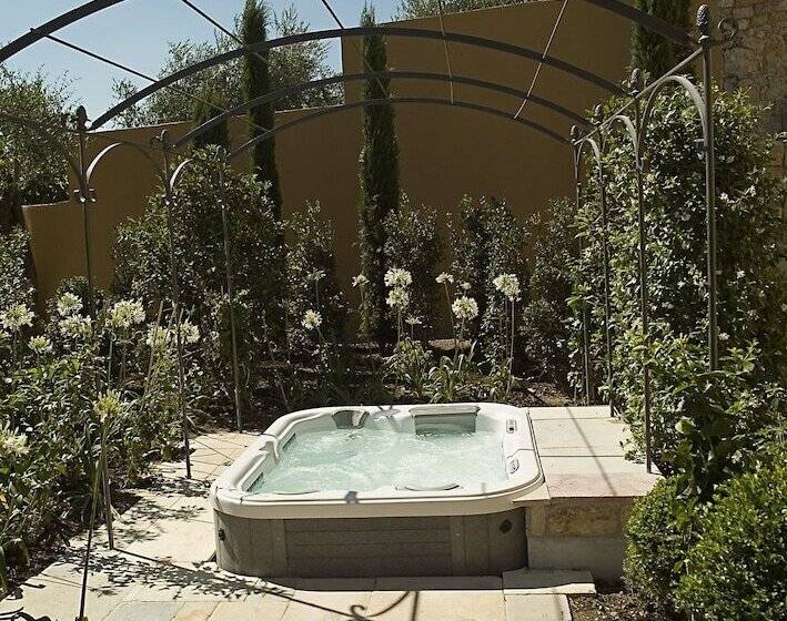 סוויטה יוקרתית, Bastide Saint Antoine  Relais & Chateaux