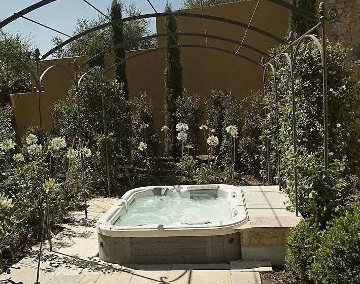 Prestige Suite, Bastide Saint Antoine  Relais & Chateaux