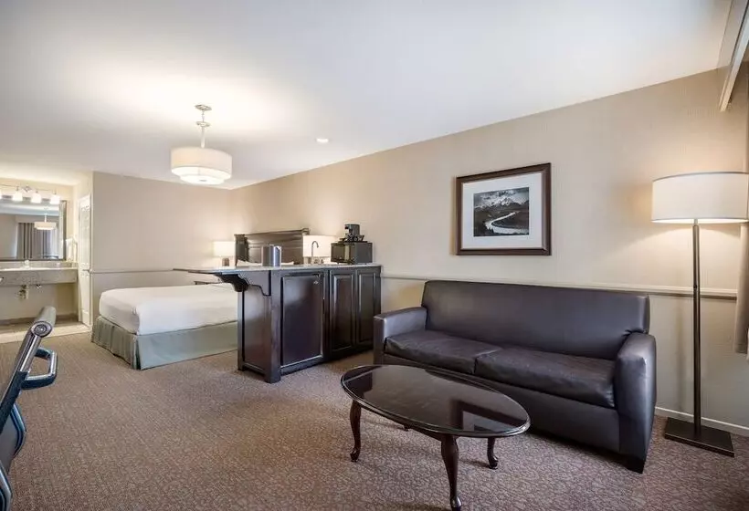 سوییت, Best Western Corona Hotel & Suites