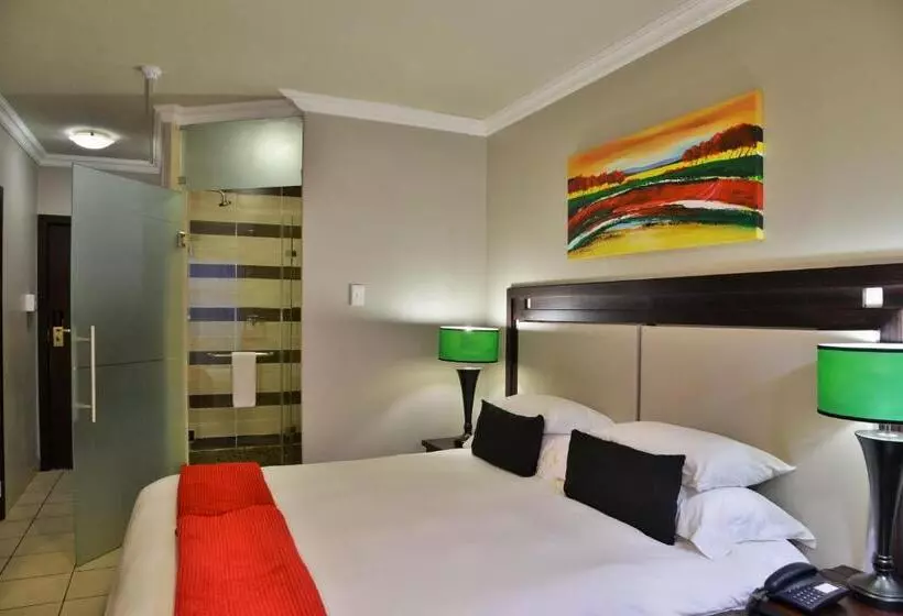 スタンダードルーム, Bon Hotel Empangeni