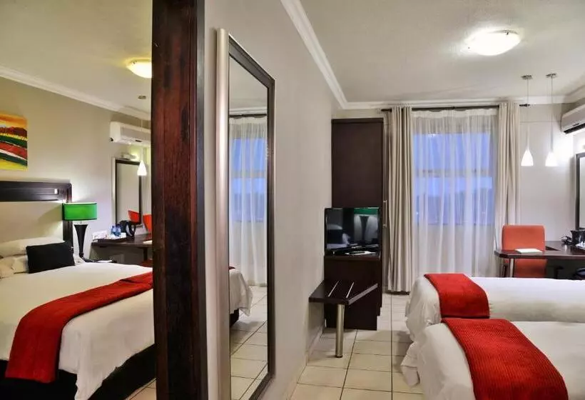 スタンダードルーム, Bon Hotel Empangeni