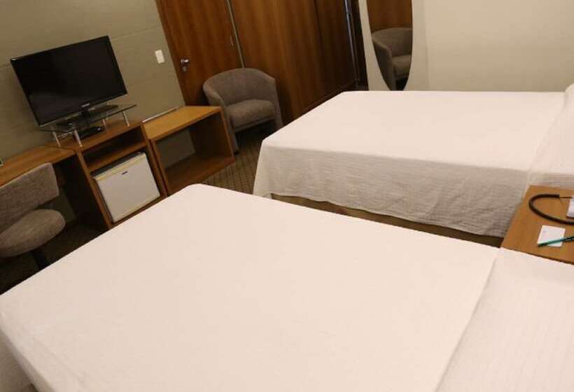 スーペリアールーム, Bourbon Convention Hotel Joinville