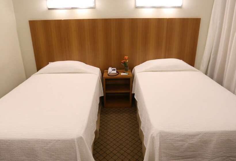 スーペリアールーム, Bourbon Convention Hotel Joinville