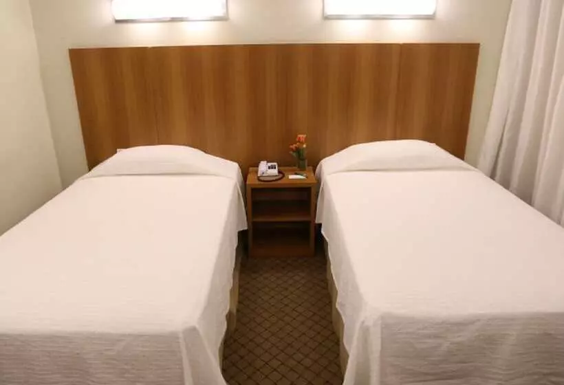 اتاق سوپریور, Bourbon Convention Hotel Joinville