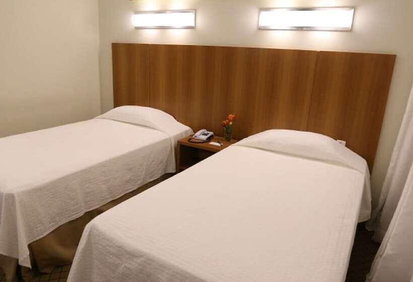 수피리어 룸, Bourbon Convention Hotel Joinville