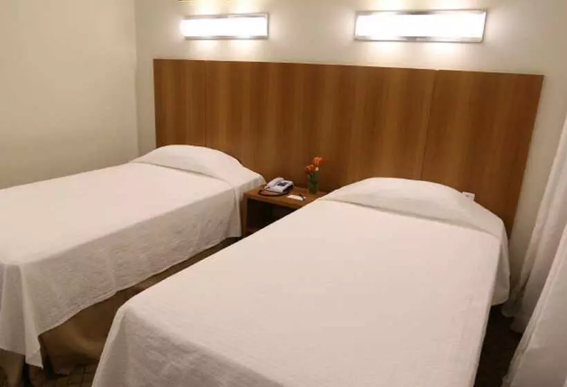 اتاق سوپریور, Bourbon Convention Hotel Joinville