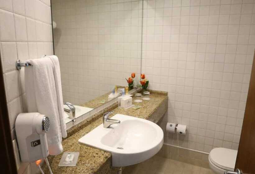 スーペリアールーム, Bourbon Convention Hotel Joinville