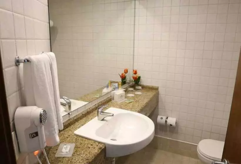 اتاق سوپریور, Bourbon Convention Hotel Joinville