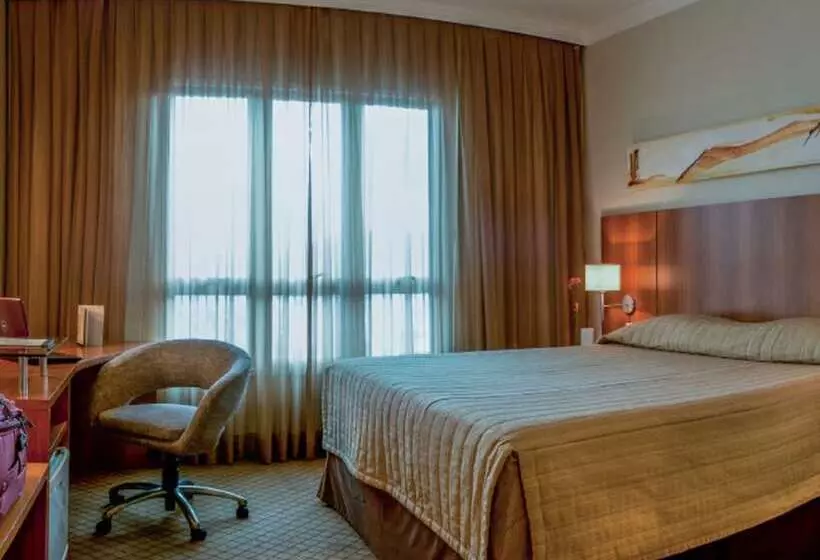 اتاق سوپریور, Bourbon Convention Hotel Joinville