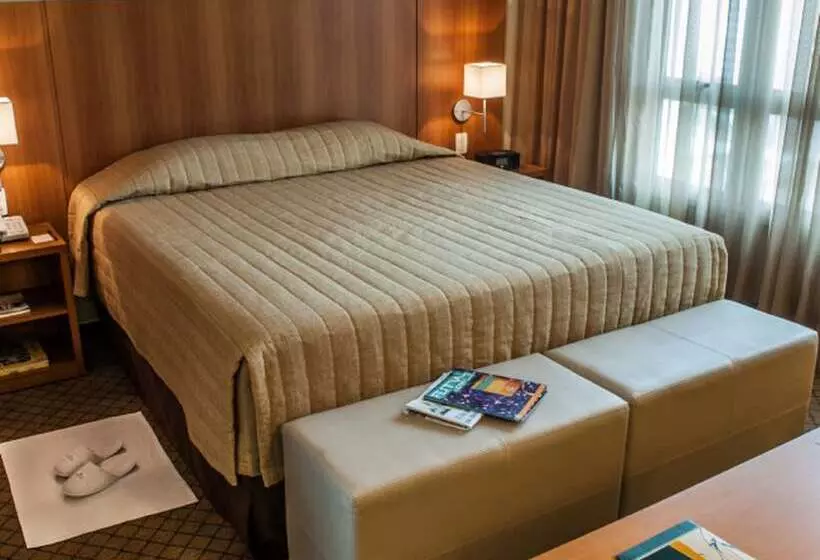اتاق سوپریور, Bourbon Convention Hotel Joinville