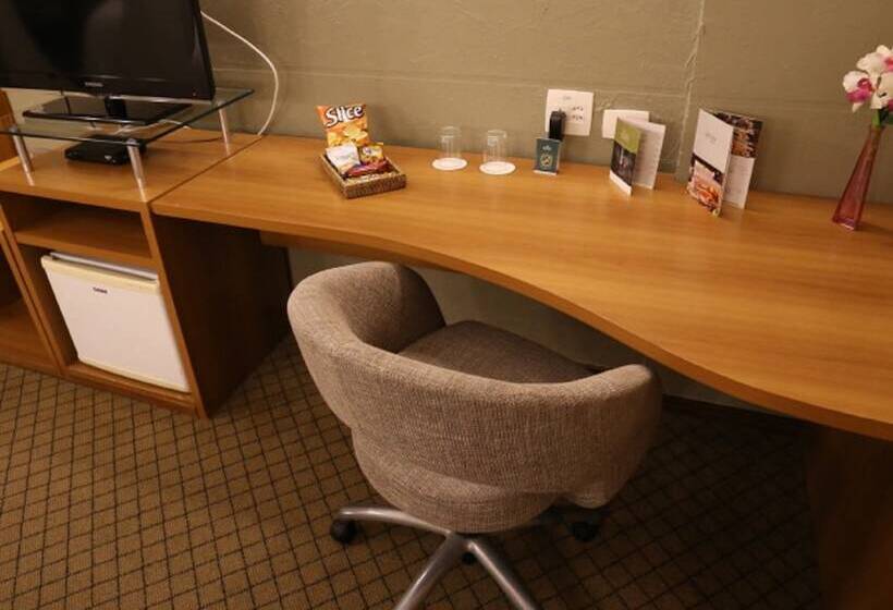 スーペリアールーム, Bourbon Convention Hotel Joinville