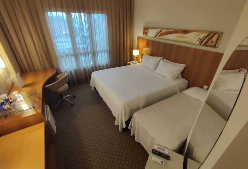 スーペリアールーム, Bourbon Convention Hotel Joinville