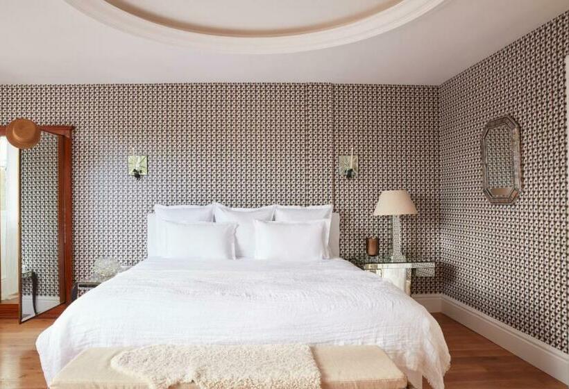 スーペリアールーム, Brindos, Lac & Château   Relais & Châteaux   Anglet Biarritz