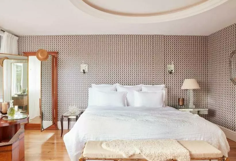 スーペリアールーム, Brindos, Lac & Château   Relais & Châteaux   Anglet Biarritz
