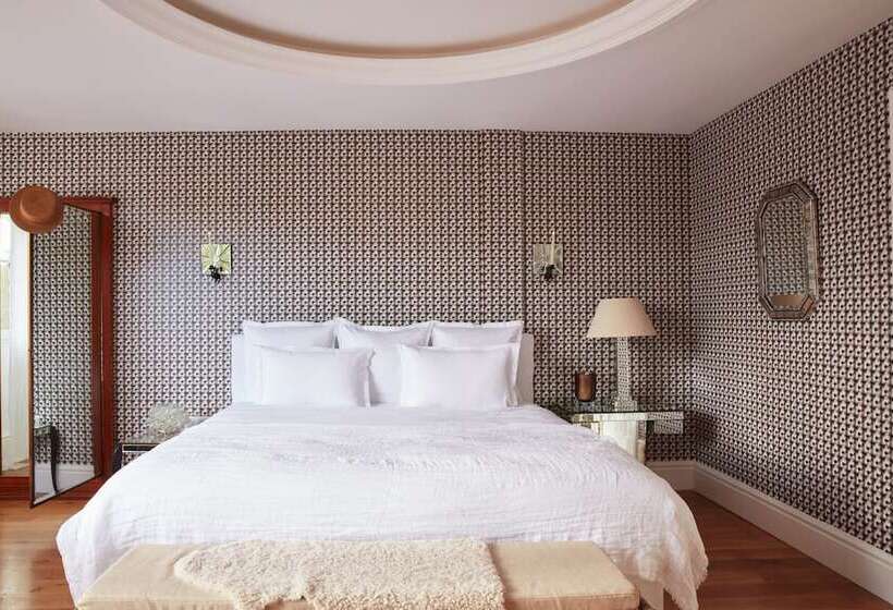 スーペリアールーム, Brindos, Lac & Château   Relais & Châteaux   Anglet Biarritz