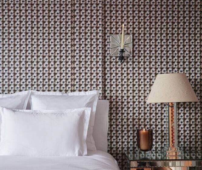 スーペリアールーム, Brindos, Lac & Château   Relais & Châteaux   Anglet Biarritz