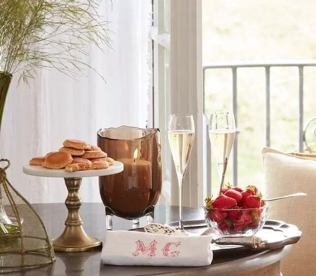 デラックスルーム, Brindos, Lac & Château   Relais & Châteaux   Anglet Biarritz