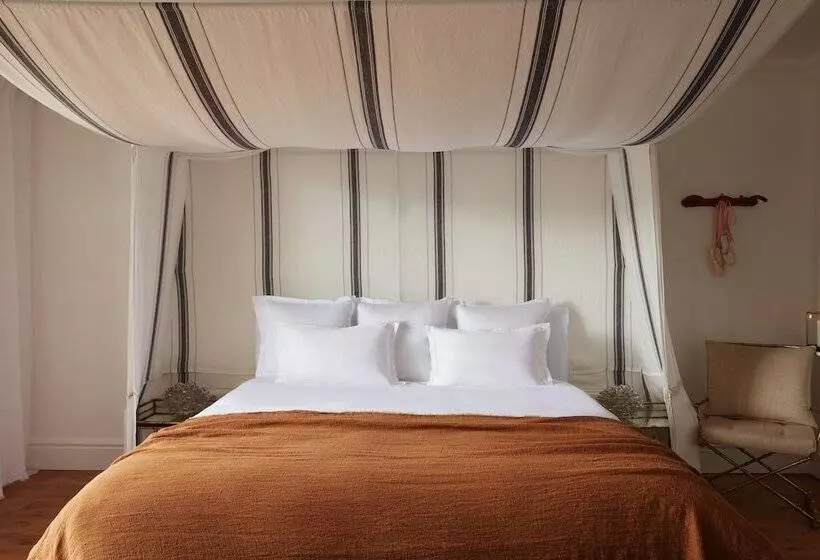 デラックスルーム, Brindos, Lac & Château   Relais & Châteaux   Anglet Biarritz