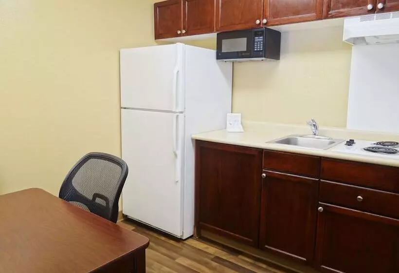 ダブルベッドのスタンダードスタジオ, Extended Stay America Suites  Portland  Hillsboro