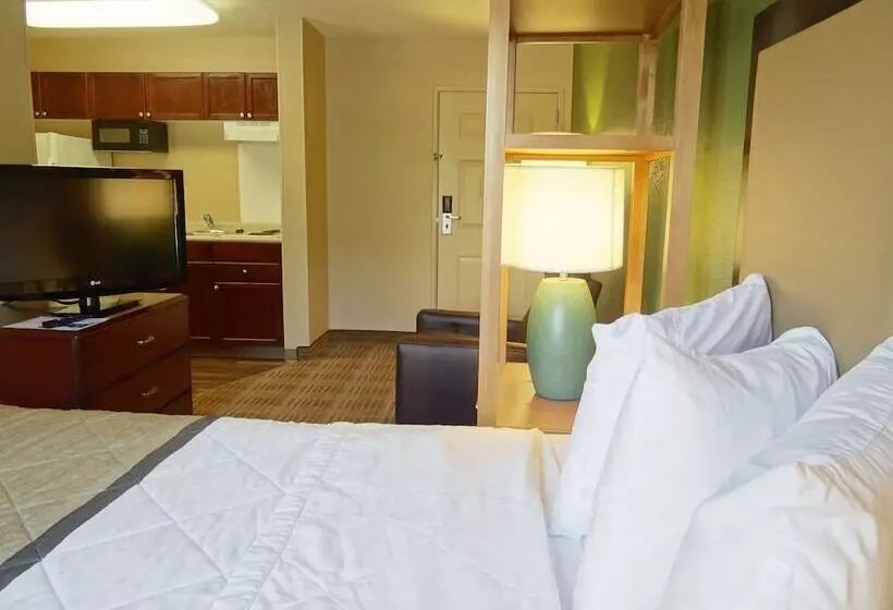 ダブルベッドのスタンダードスタジオ, Extended Stay America Suites  Portland  Hillsboro