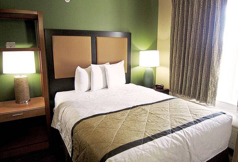 Студия Стандарт Двуспальная Кровать, Extended Stay America Suites  Portland  Hillsboro