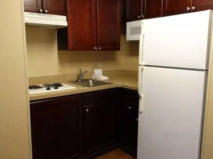 スイート, Extended Stay America Suites  Portland  Hillsboro