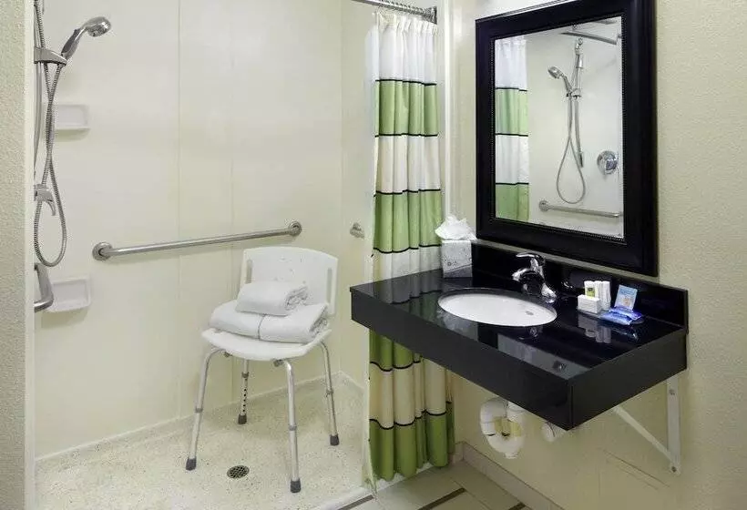سوییت, Fairfield Inn & Suites Phoenix Midtown